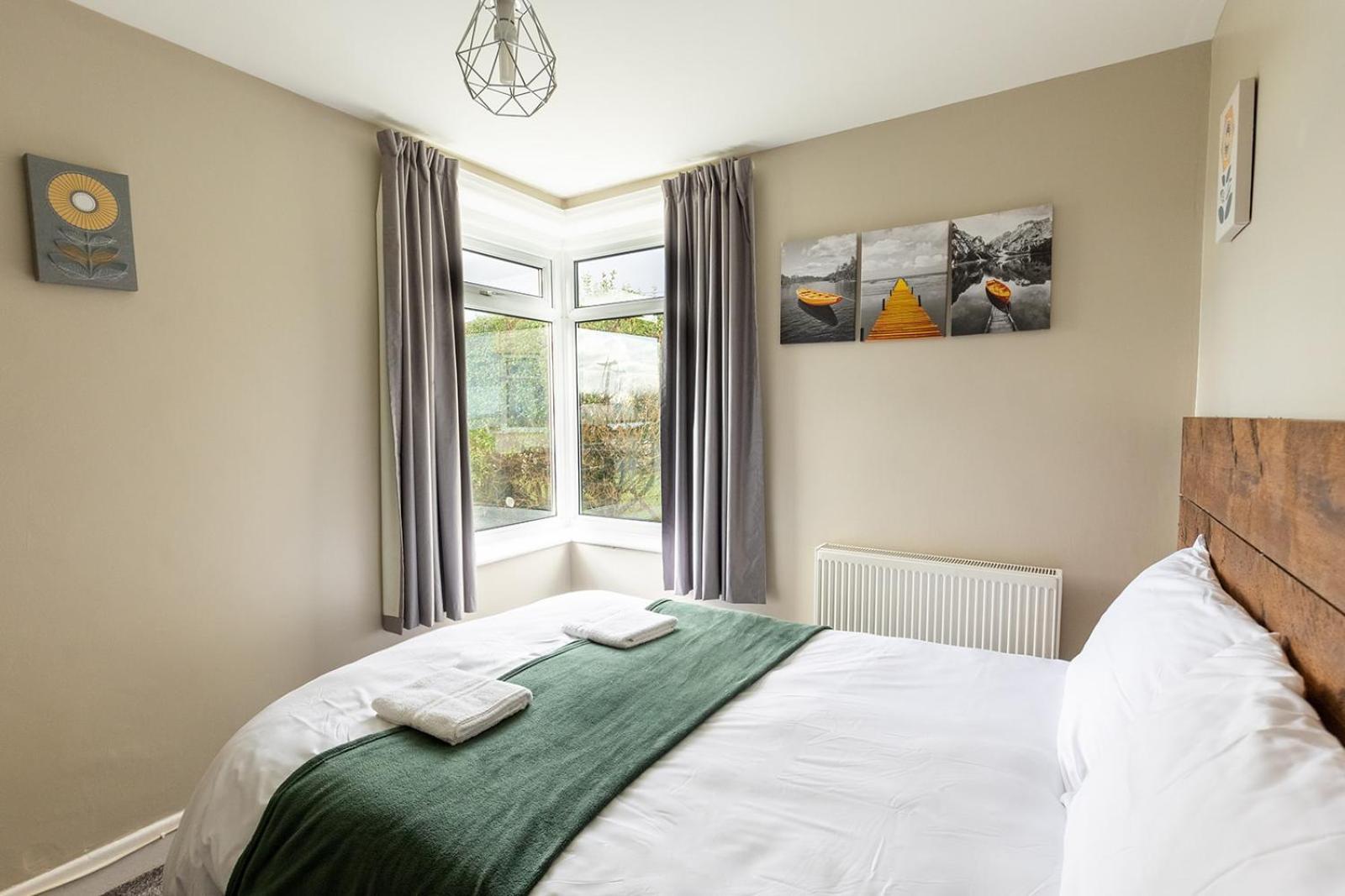 Beachfront Apartment - Ground Floor Apartment With Sea Views, Next To The Beach, Bridlington, North Yorkshire Bessingby المظهر الخارجي الصورة