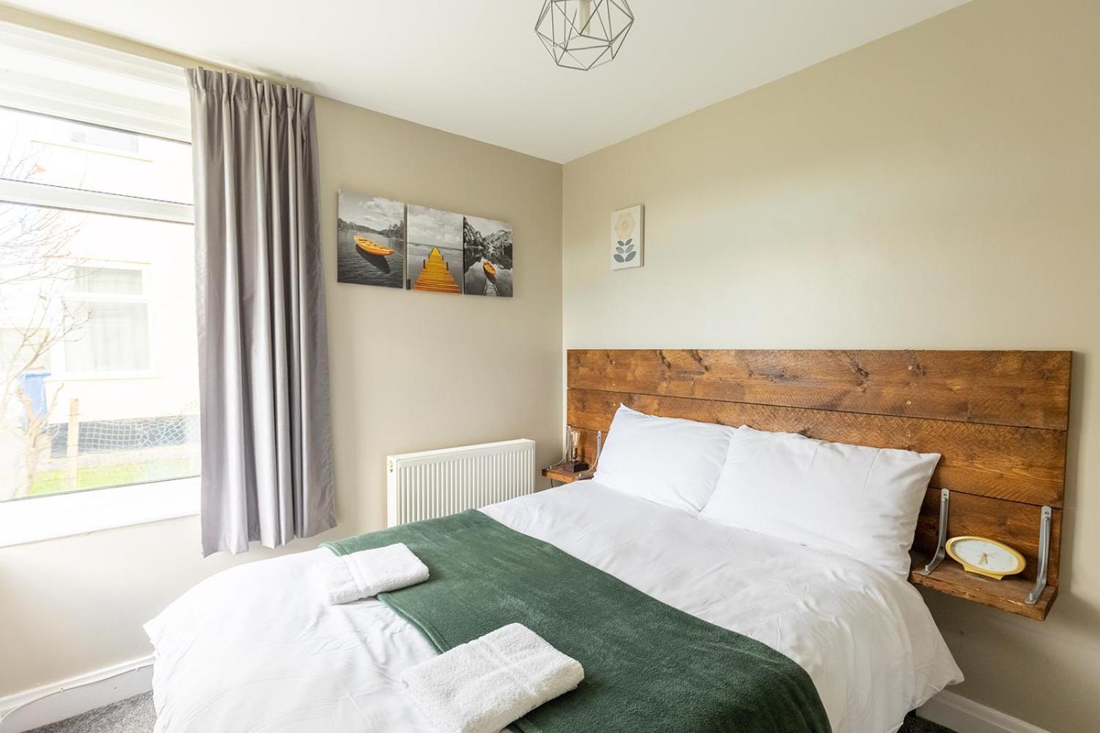 Beachfront Apartment - Ground Floor Apartment With Sea Views, Next To The Beach, Bridlington, North Yorkshire Bessingby المظهر الخارجي الصورة